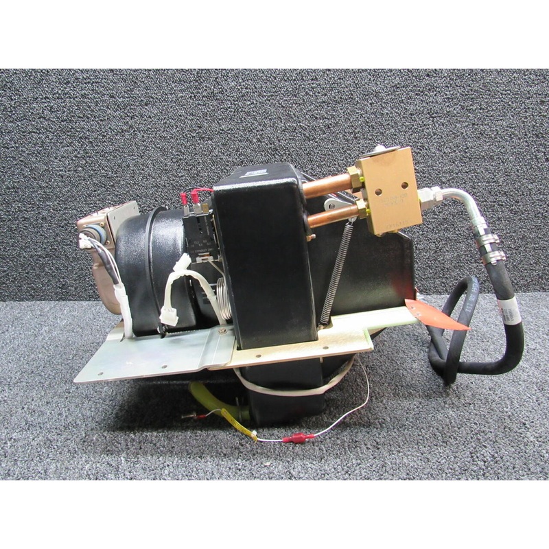 21114-601 Cirrus SR22T Enviro Systems Evaporator Assy (Volts: 30) (Hours: 695.5)