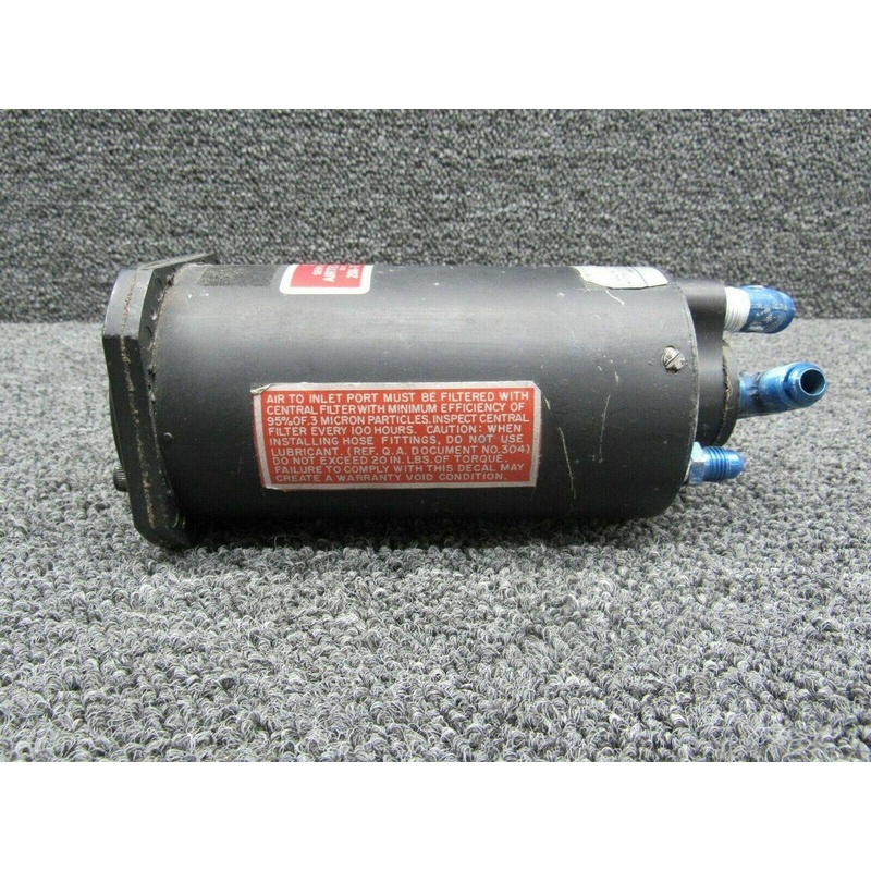 23-501-06-9 Sigma Tek 5000B-20 Attitude Gyro