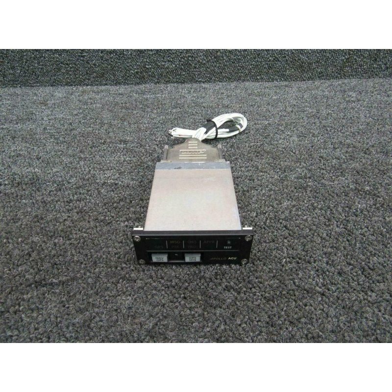 430-6080-000 UPS Aviation Tech ACU Annunciator Control Unit with Mods (14V)