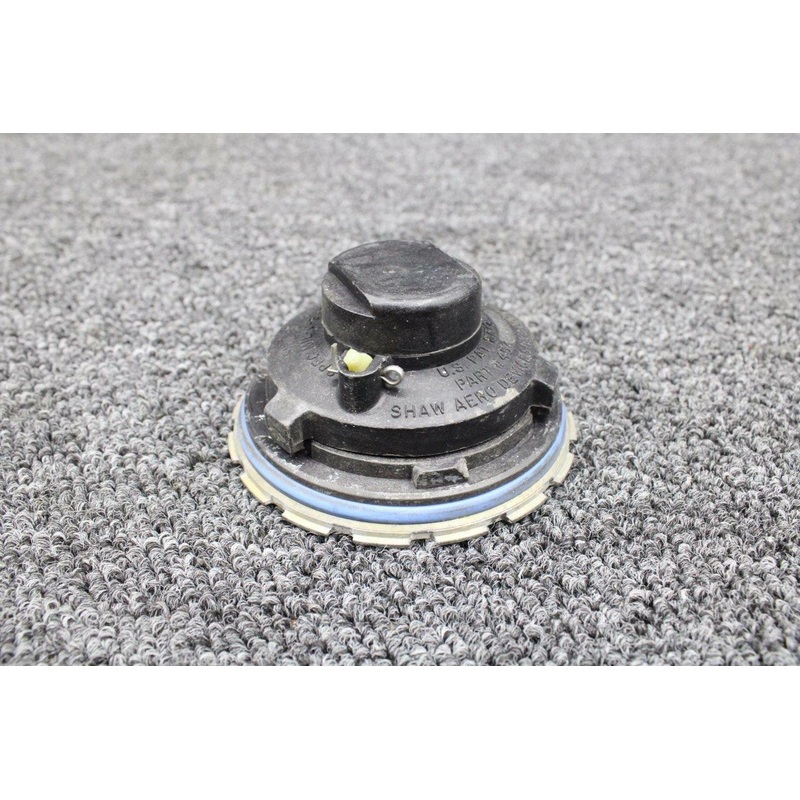 457-115 (Alt: 100-381005-1) Beech 58P Shaw Aero Fuel Cap Assy