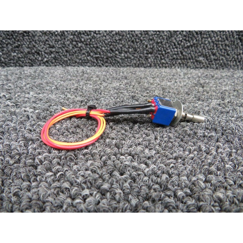 5649 Apem Toggle Switch Assembly