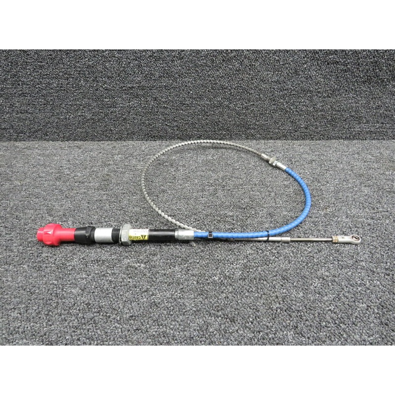 565-548-042 (USE: S2800-1097) Cessna 182T Vernier Fuel Mixture Cable Assembly