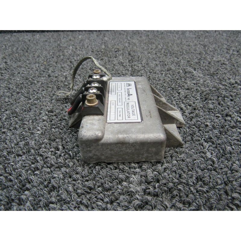 625-61623 (ALT: 756-586) Mooney M20E InterAv Voltage Regulator (Volts: 12)