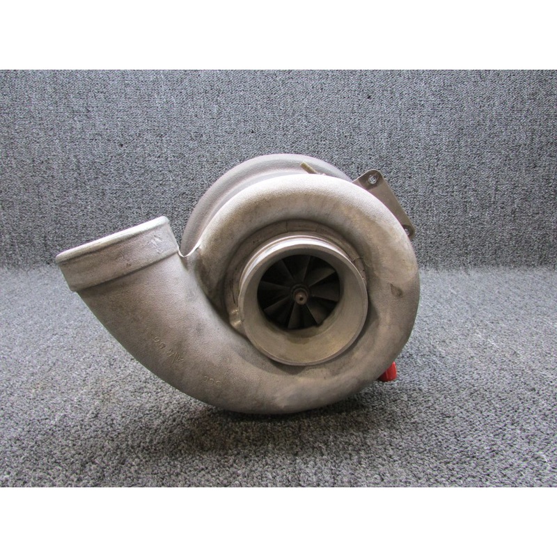 637374-1 (Alt: 408610-9001) Continental GTSIO-520-H Garrett Turbocharger Assy