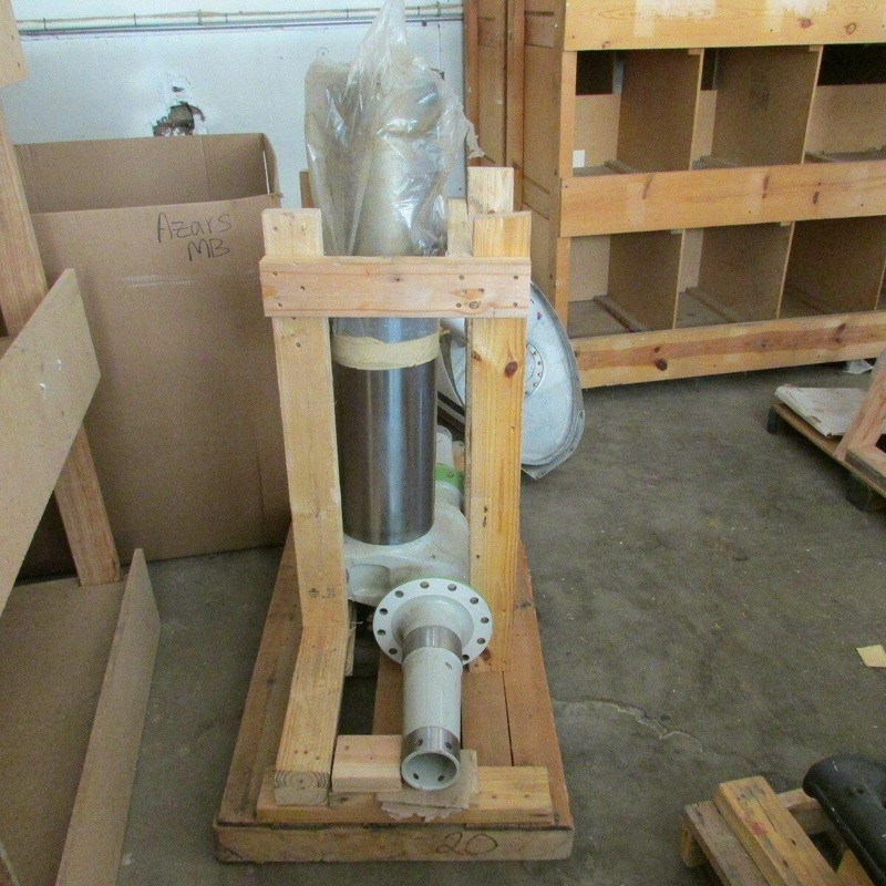 65-57902-20 Boeing Main Landing Gear Axle Assy (SA)
