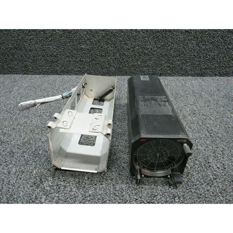 78-8041-7634-1 (USE: WX-10) Ryan Stormscope Display W/ Tray