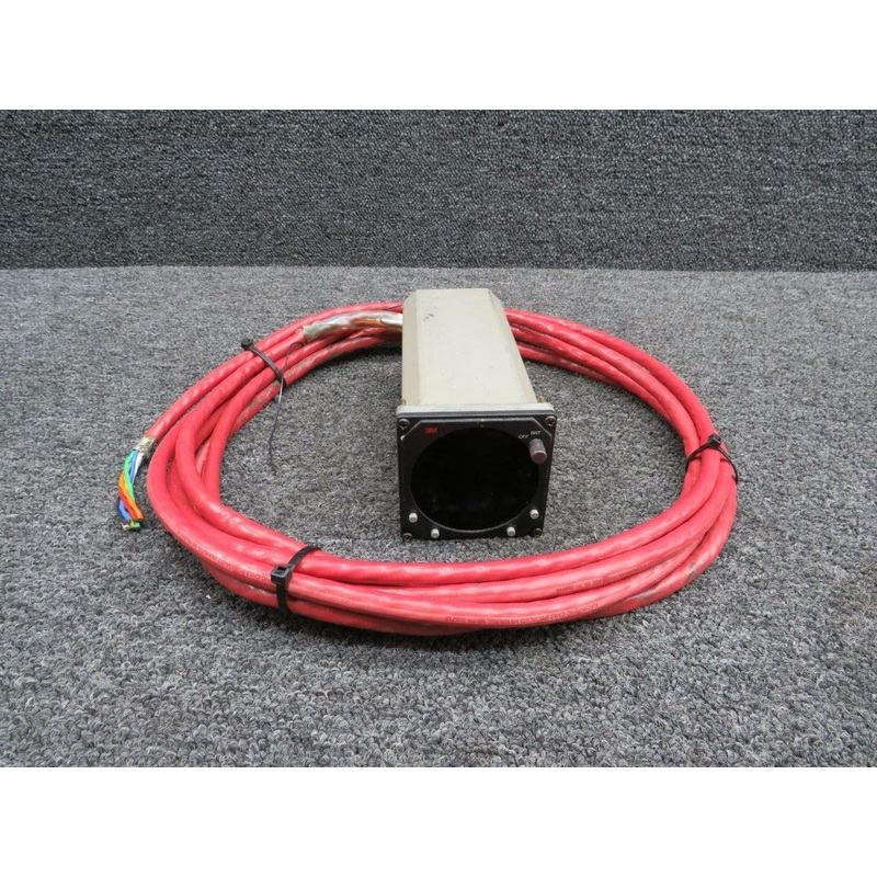 78-8060-59000-8 3M Stormscope II Traffic Display Unit
