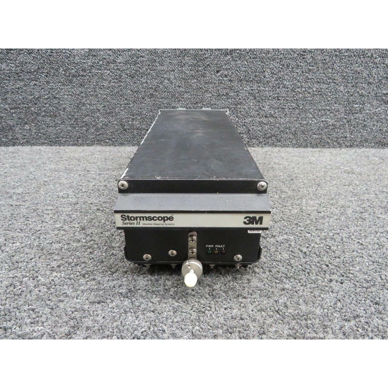 78-8060-5941-2 3M Stormscope II Processor with Mount, Mods (10.5-30V)