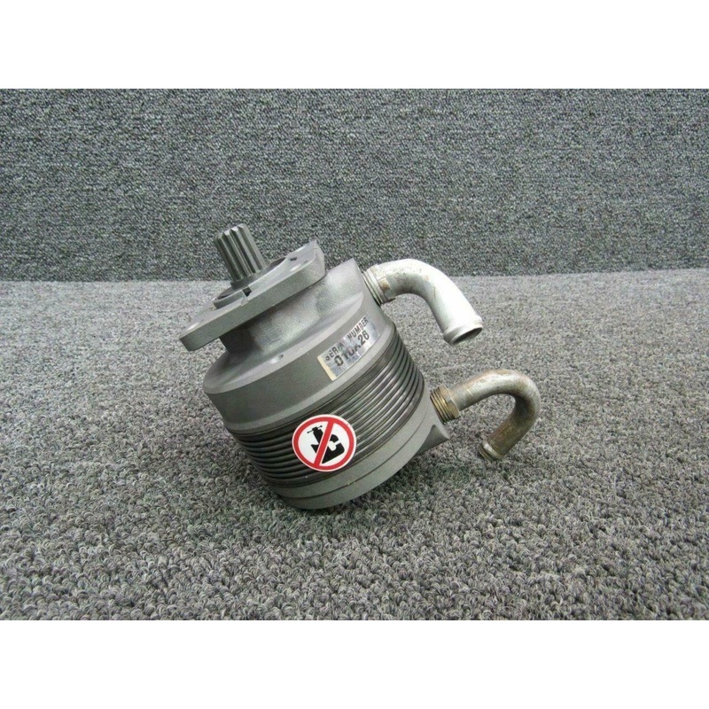 AA3215CC Rockwell 112A Lycoming IO-540-G1B5 Tempest Dry Air Pump