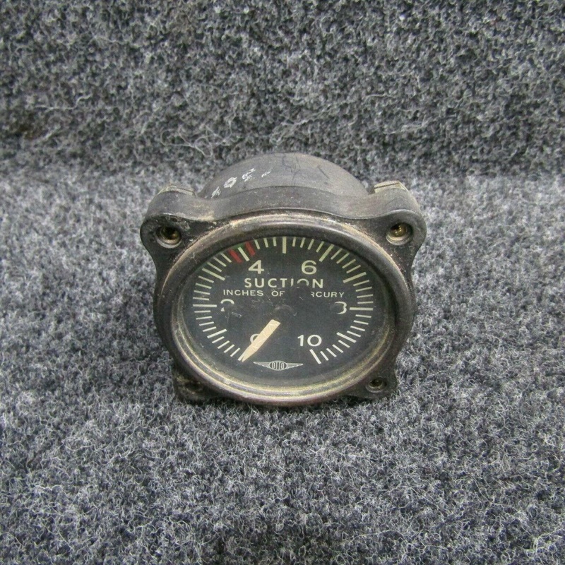 AW-1 7/8-21-A1 US Gauge Suction Indicator