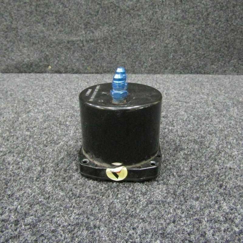 AW2829AE02 (Alt: 50099-4-2) US Gauge Max Allowable Airspeed Indicator (C20)