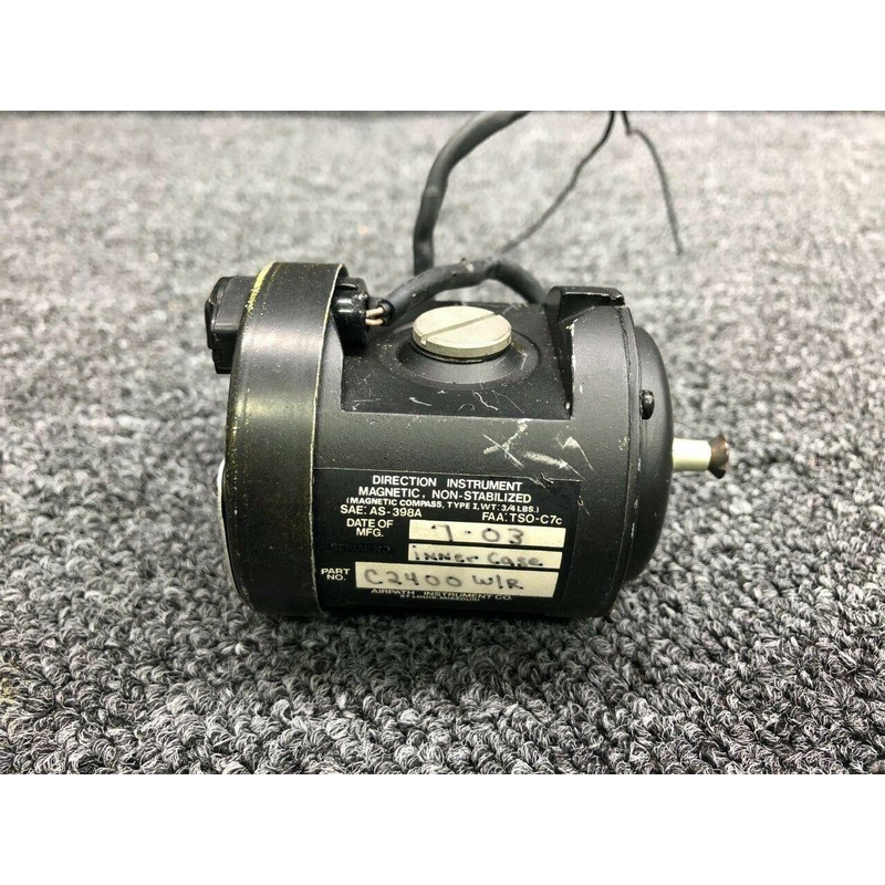 C2400W/R Beechcraft B58 Airpath Compass Assy