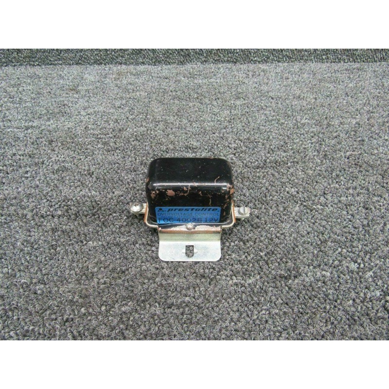 FOC-4002B Prestolite Overvoltage Control Regulator (Volts: 12)