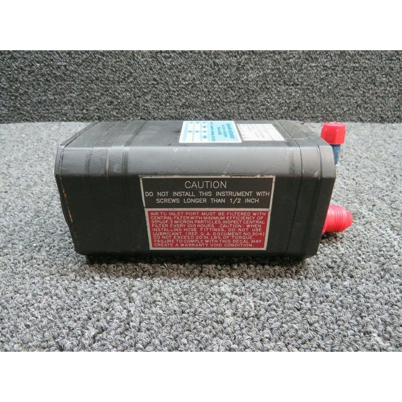 IU262-001-9 Sigma Tek 4000B-8 Directional Gyro
