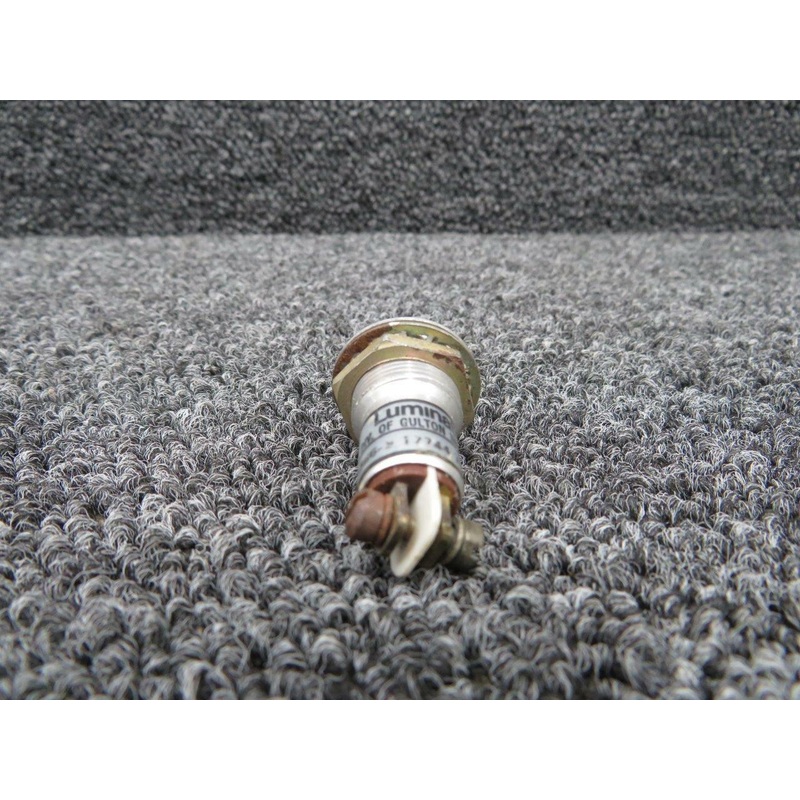 L-18366-3 Gulton Light Switch (Volts: 14-28)