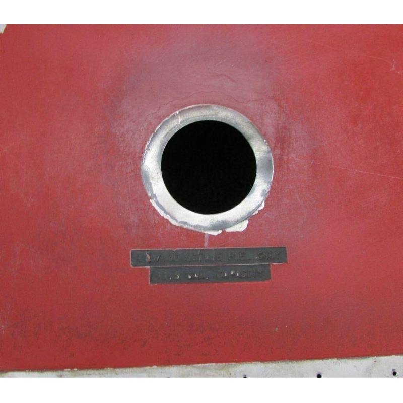 Maule M5-235C Aux Tank Lid LH (RM)