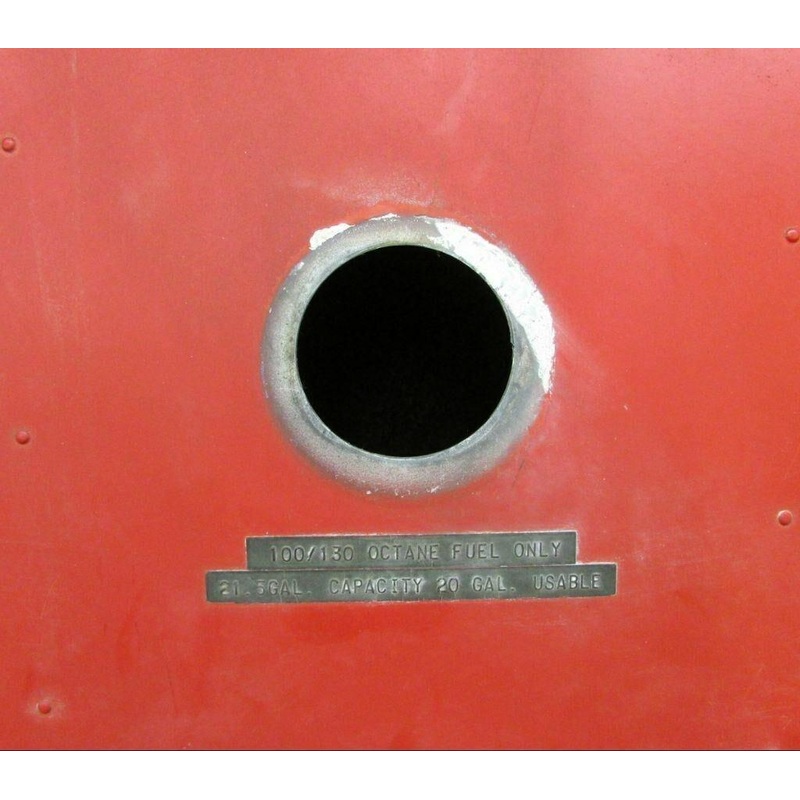 Maule M5-235C Main Tank Lid LH (RM)