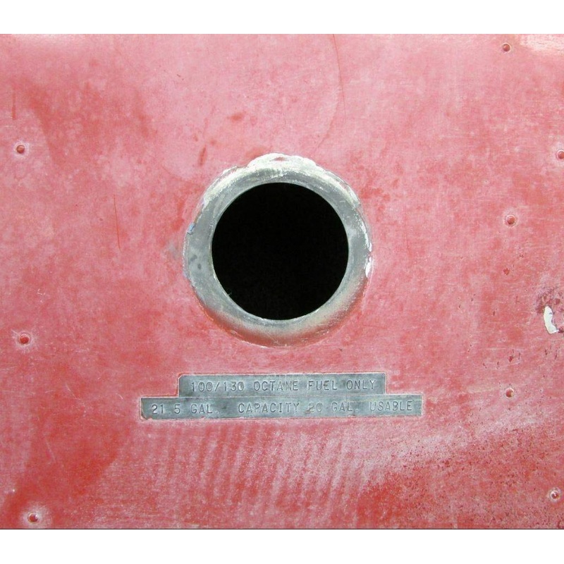 Maule M5-235C Main Tank Lid RH (RM)