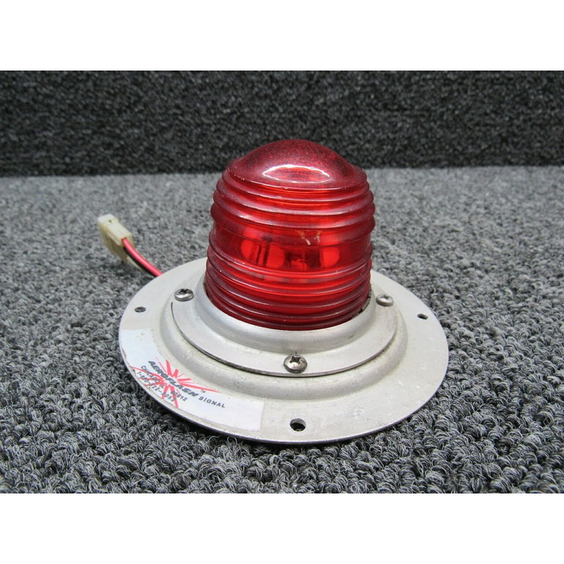 Mooney M20E Aeroflash Under Belly Anti-Collision Beacon (Volts: 14) (Aftermarket)
