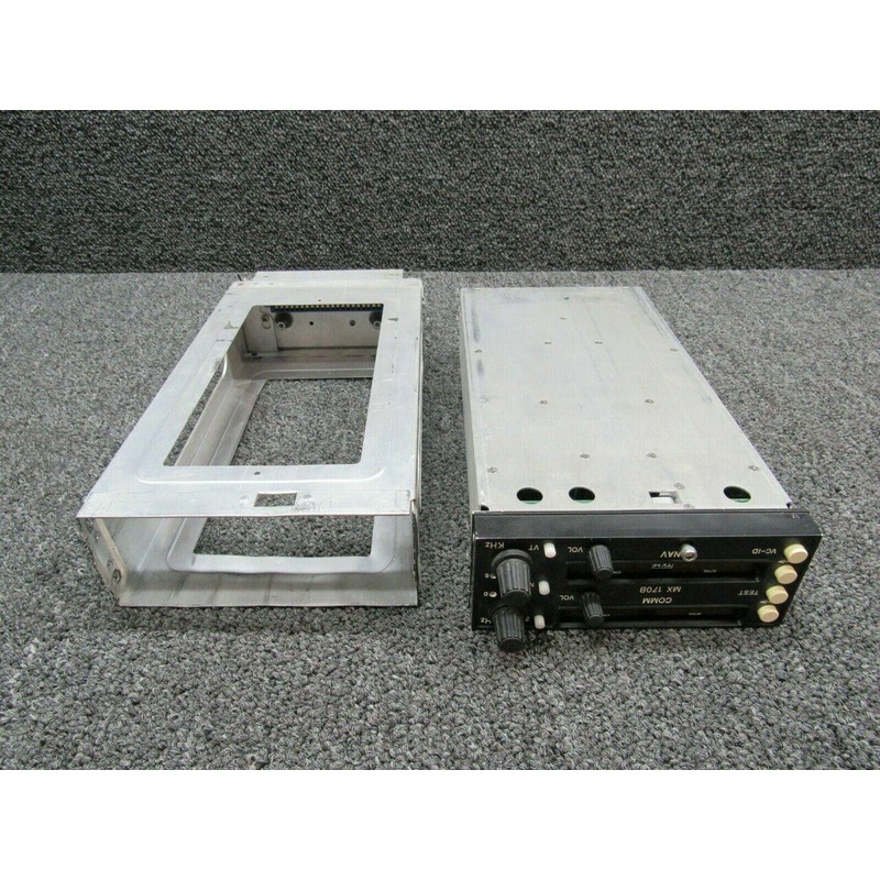 MX170B TKM Nav / Comm Unit W/ Tray (Volts: 14)