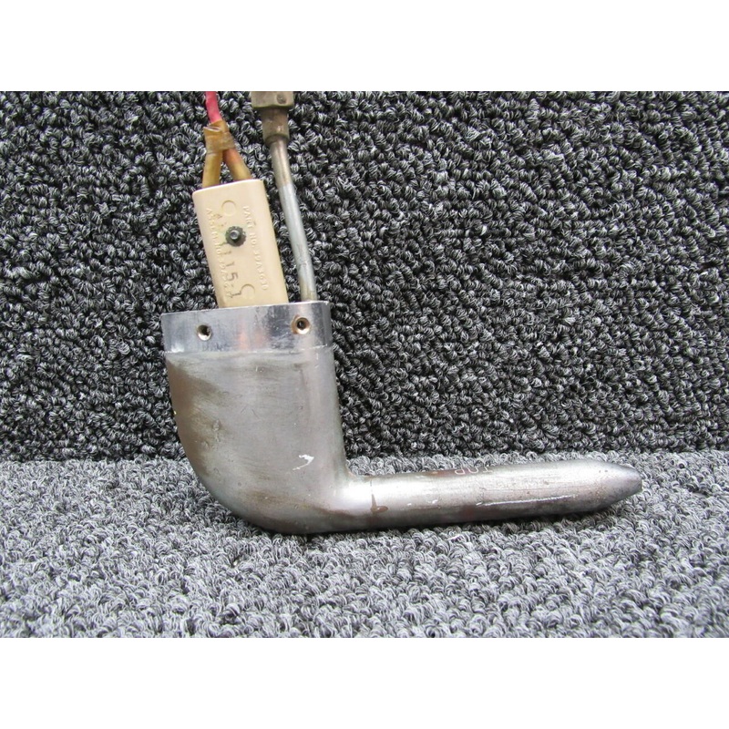 PH502 (USE: AN5812-1) Beechcraft 95-B55 Aero Inst. Heated Pitot Tube (Volts: 24)