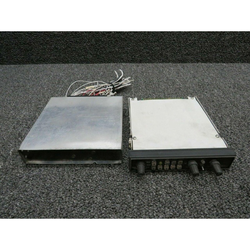 PMA6000-S PS Engineering Audio Panel W/ Tray (CORE)