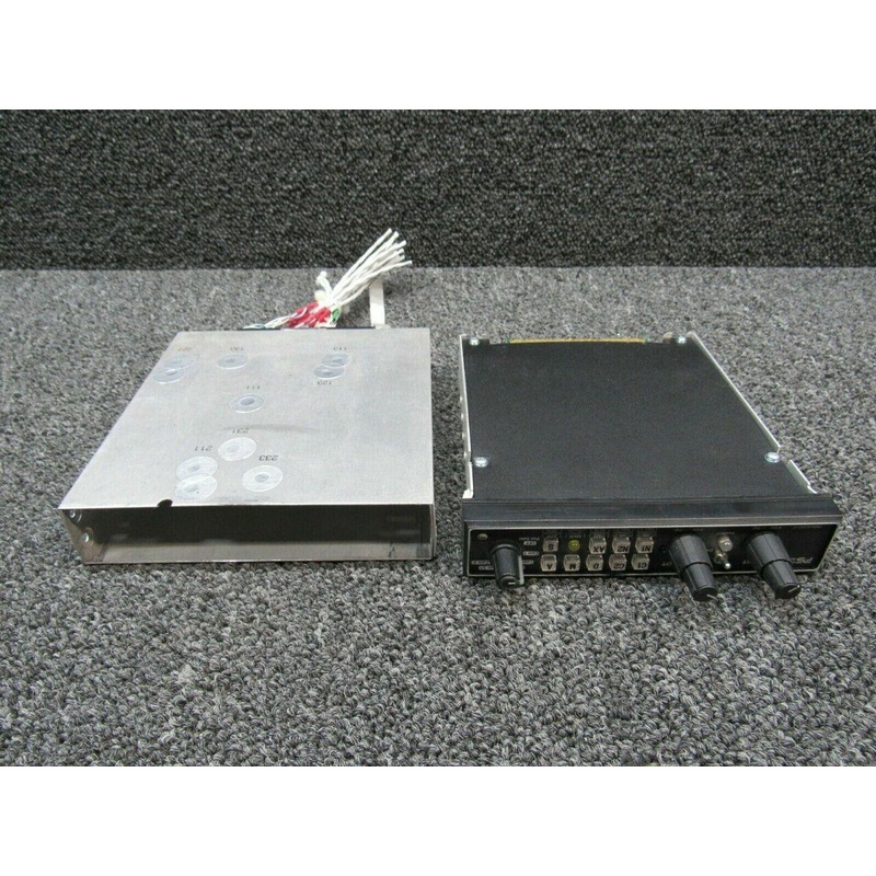 PMA6000C PS Engineering Audio Selector Panel W/ Tray