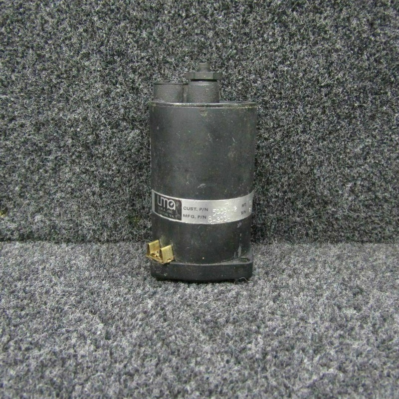 PS50094-2 (Use: 8-300-1) UMA Rate of Change Indicator