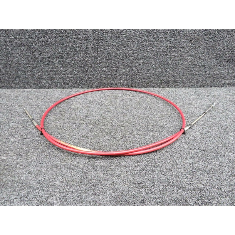 Rans S-12 Control Cable Right Flap Assembly (Length: 96.25)