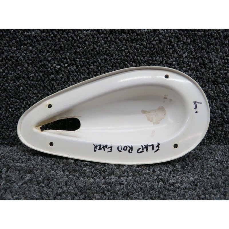 Rans S-12 Wing Flap Rod Cover Assembly LH