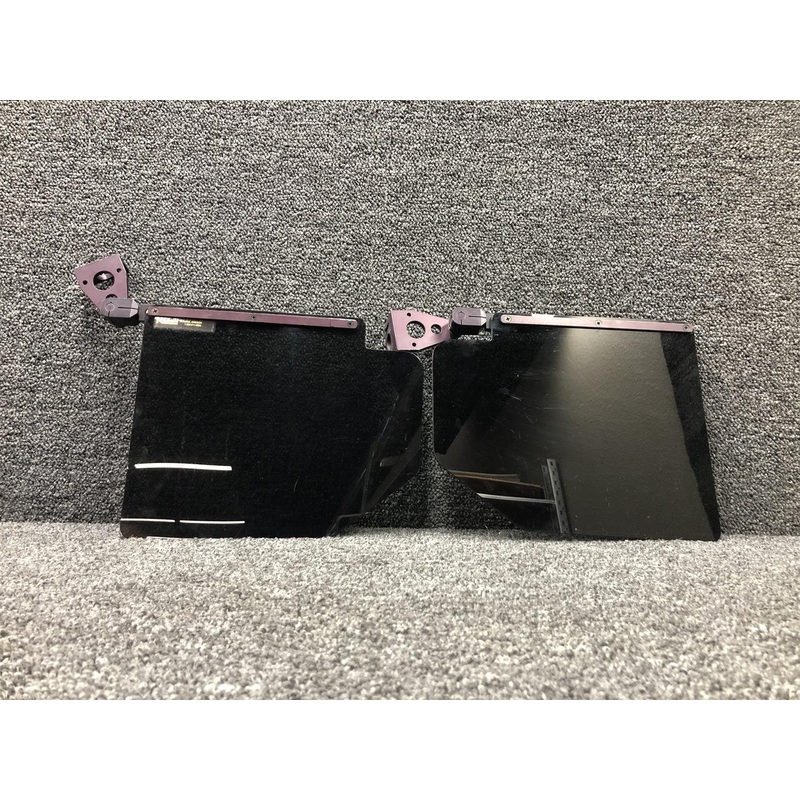 RCS-300-2 Cessna 172D Rosen 2-Axis Center Mount Visors