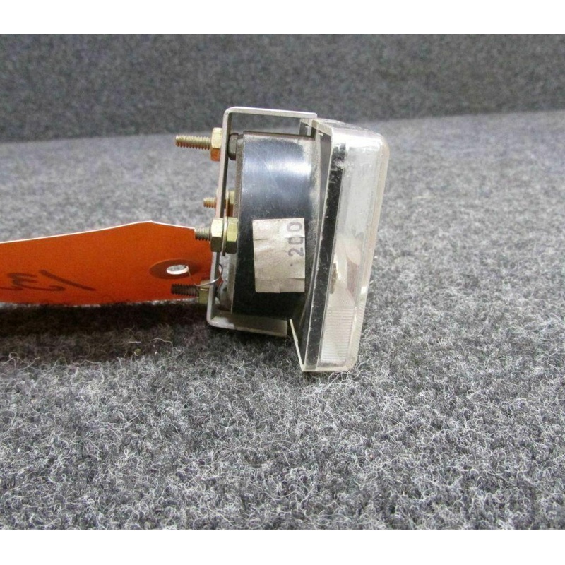 Robers Electric RPM Gen-Tach Indicator