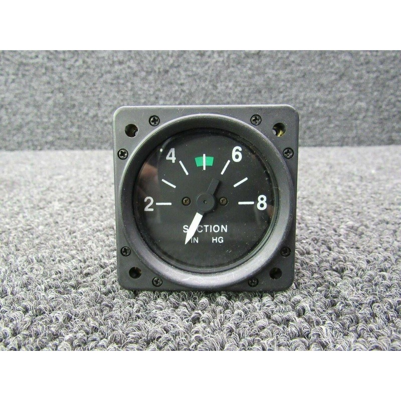 SL1001-001-1 (Alt: C668540-0101) Superior Labs Suction Gauge Indicator