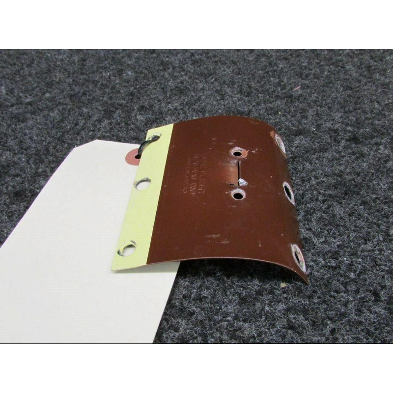 Stinson 108-3 Safe Flight Stall Warning Plate