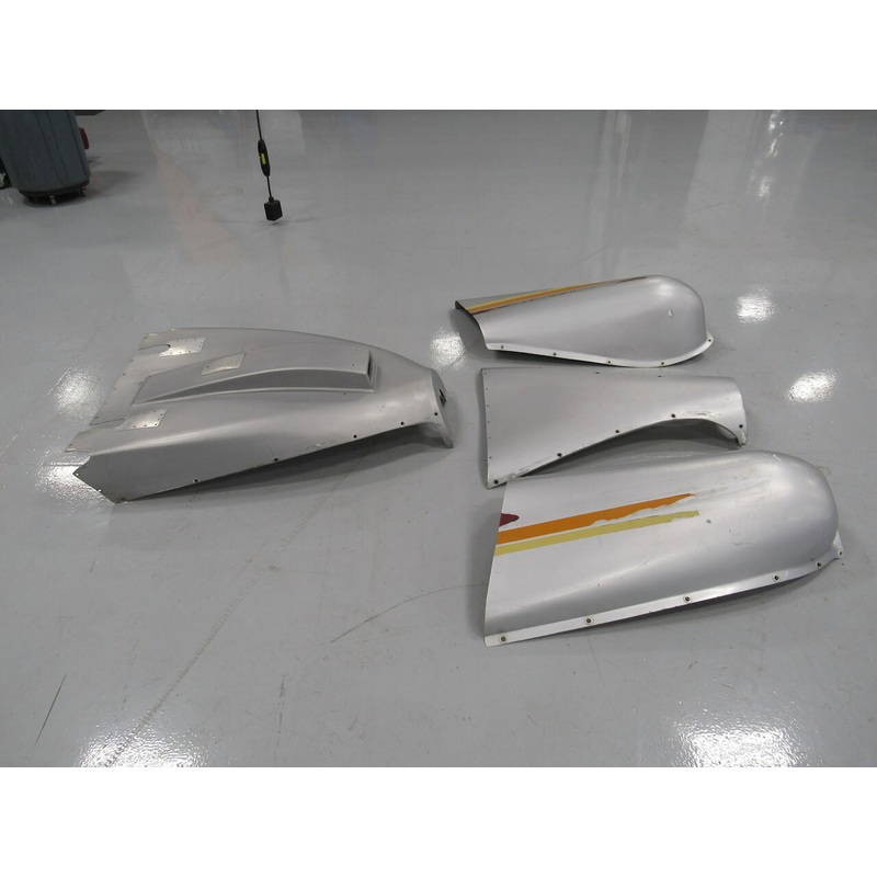 Thorp T-18 Engine Cowl Assembly