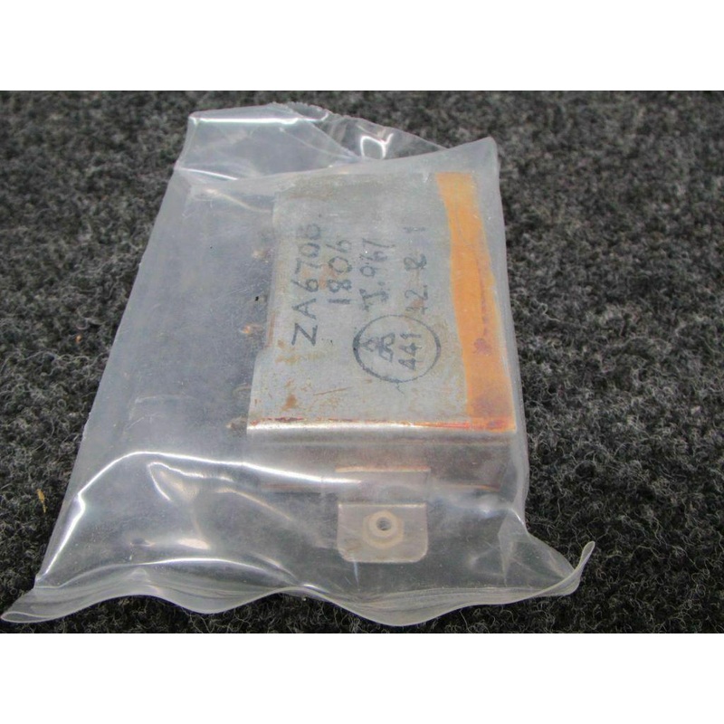 ZA6703 Rotax Capacitor Assembly (NEW OLD STOCK) (SA)