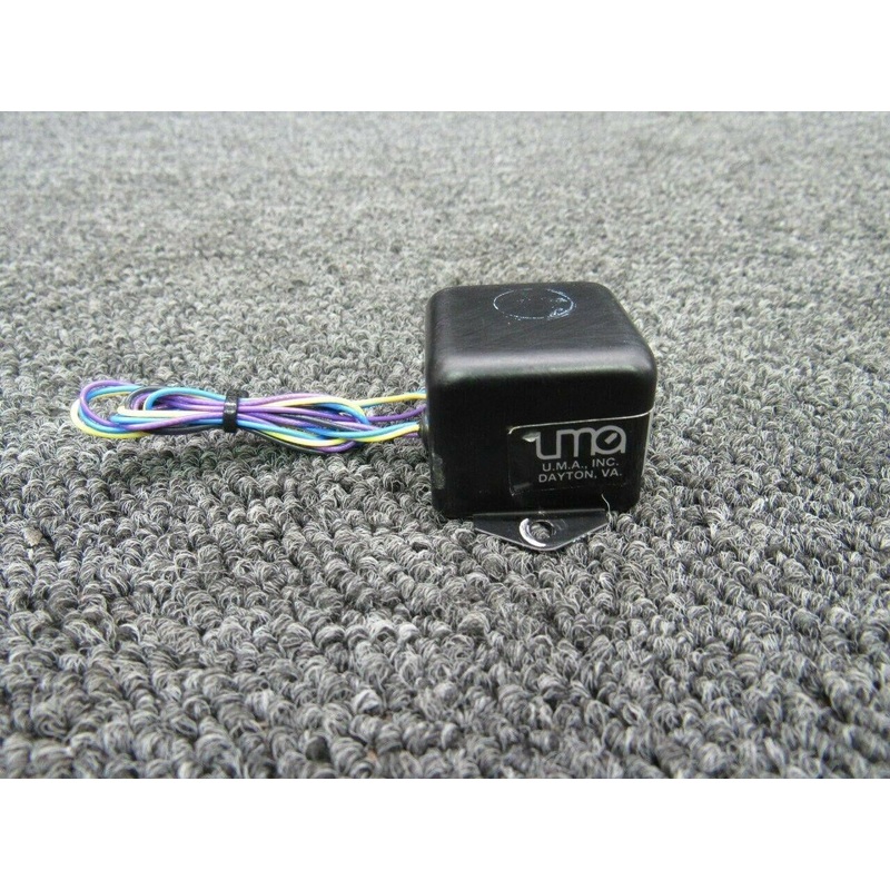 10-700-23 Cessna A185F UMA Indicator Lights Power Supply (Volts: 28)