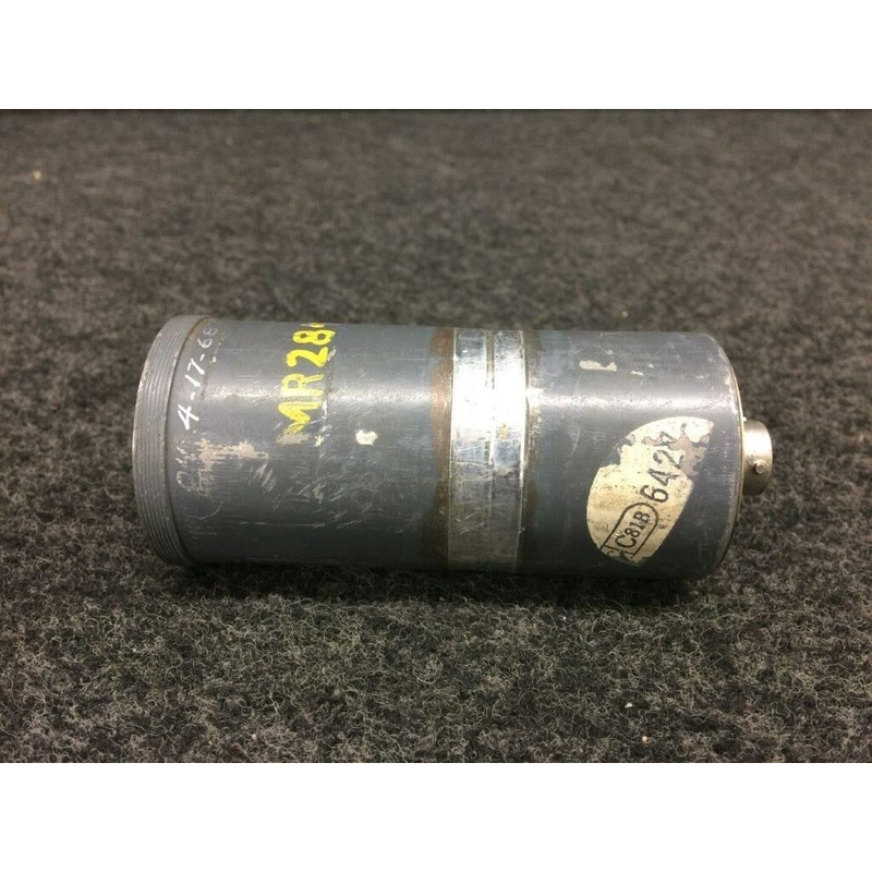 162BC133W Lewis Engineering Fuel Temperature Indicator (28V)