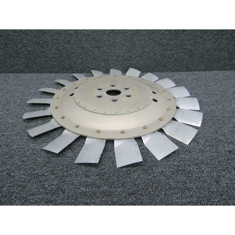 28-12601-1 Enstrom Helicopter Engine Cooling Fan Assy (SA)