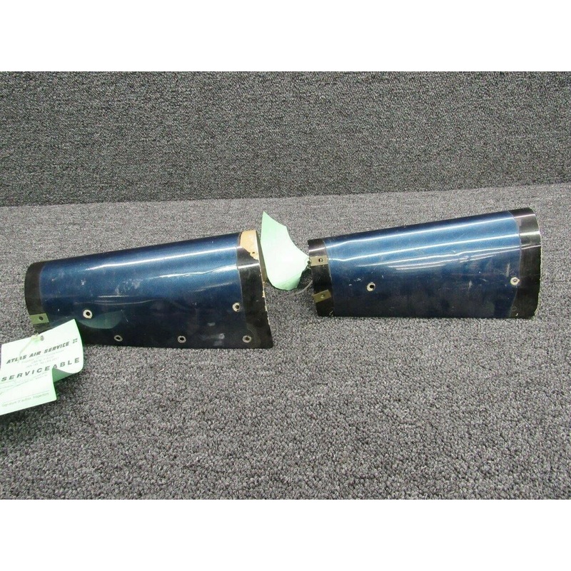 28-17141-3 / 28-17108-2 Enstrom Helicopter Fairing Assy RH & LH (SA)