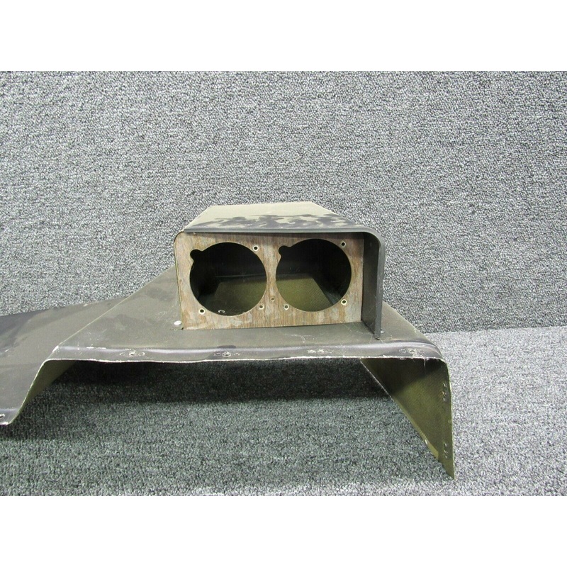 28-180001-11 Enstrom Helicopter Console Side Cover LH (SA)