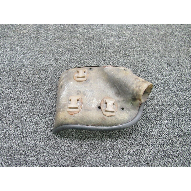 300041-001 Aerostar 601P Lycoming TIO-540-AA1A5 Magneto Shroud Assembly LH