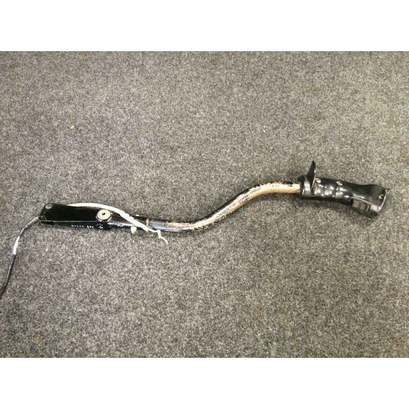 35240-001 / 30725-501 Husky A-1 Tube Control Stick Pilot W/ Lever