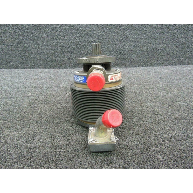 442CW-12 Continental IO-550-C HollyAero Vacuum Dry Air Pump (CORE)