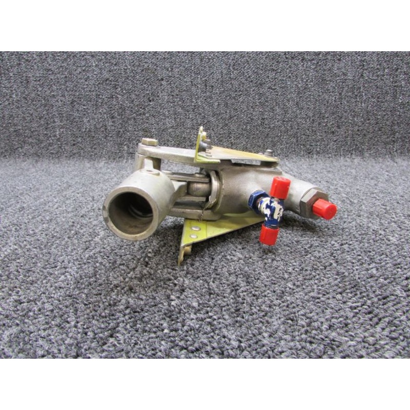 50092 Cessna A185F Scheebeck Edo-Float Hydraulic Hand Pump Actuator
