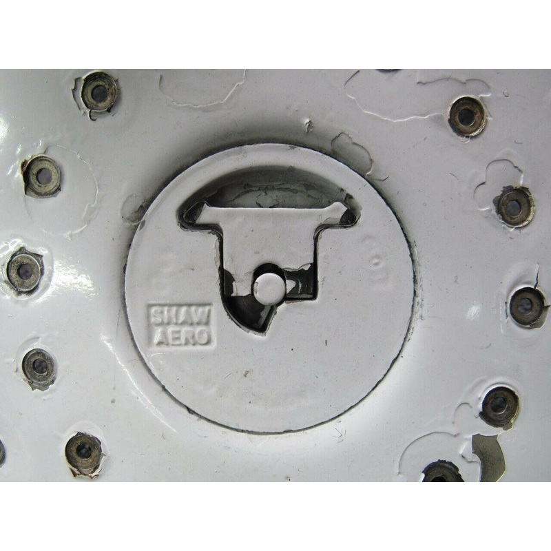 5026008-2 / 0721303-7 Cessna 421B Shaw Aero Auxiliary Fuel Adapter Assy w/ Cap