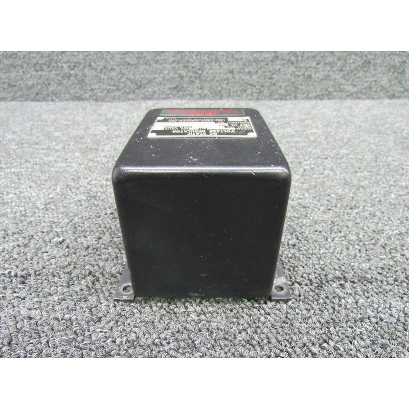 51565-016 Lear Siegler DC Static Voltage Regulator (28V, 8A)