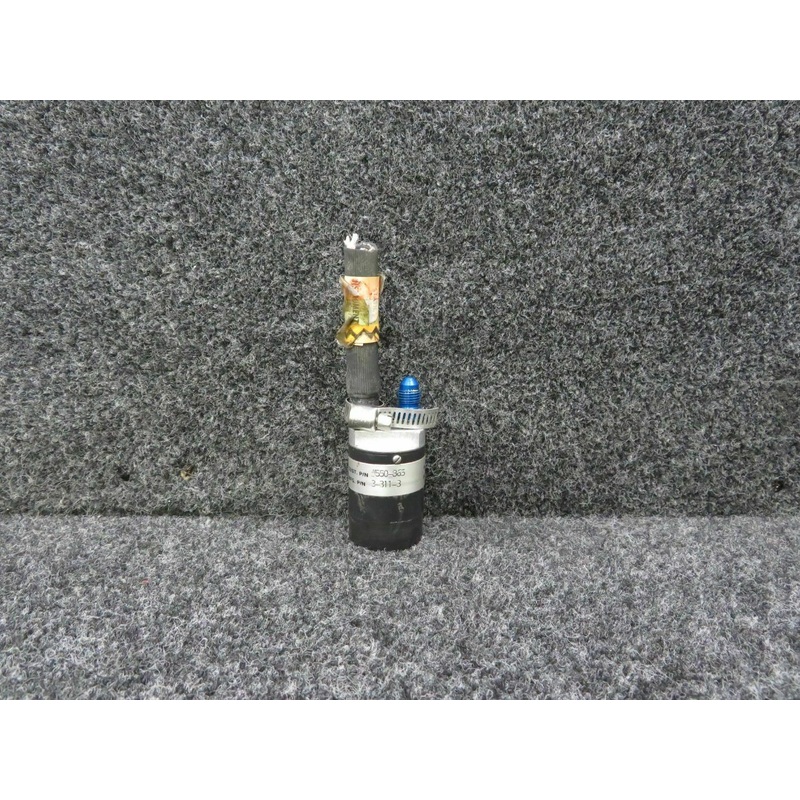 550-865 (USE: 3-311-3) Piper PA-31T UMA Oil Pressure Indicator (C20)