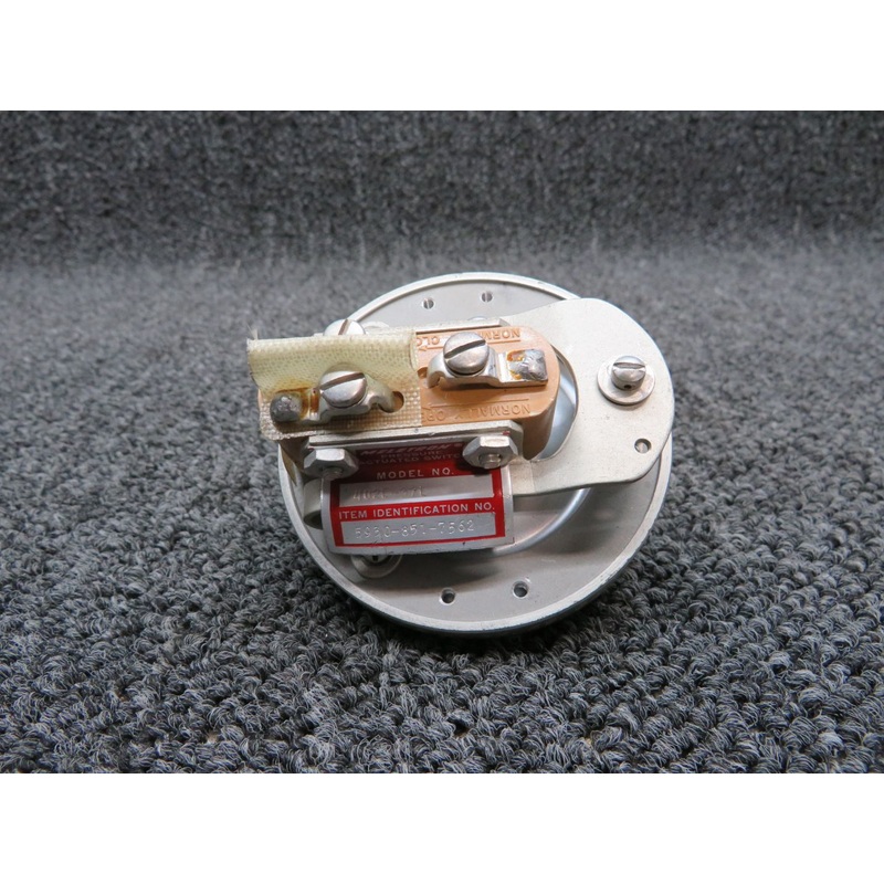 5930-851-7562 Meletron 402E-37L Pressure Actuated Switch (GXY)