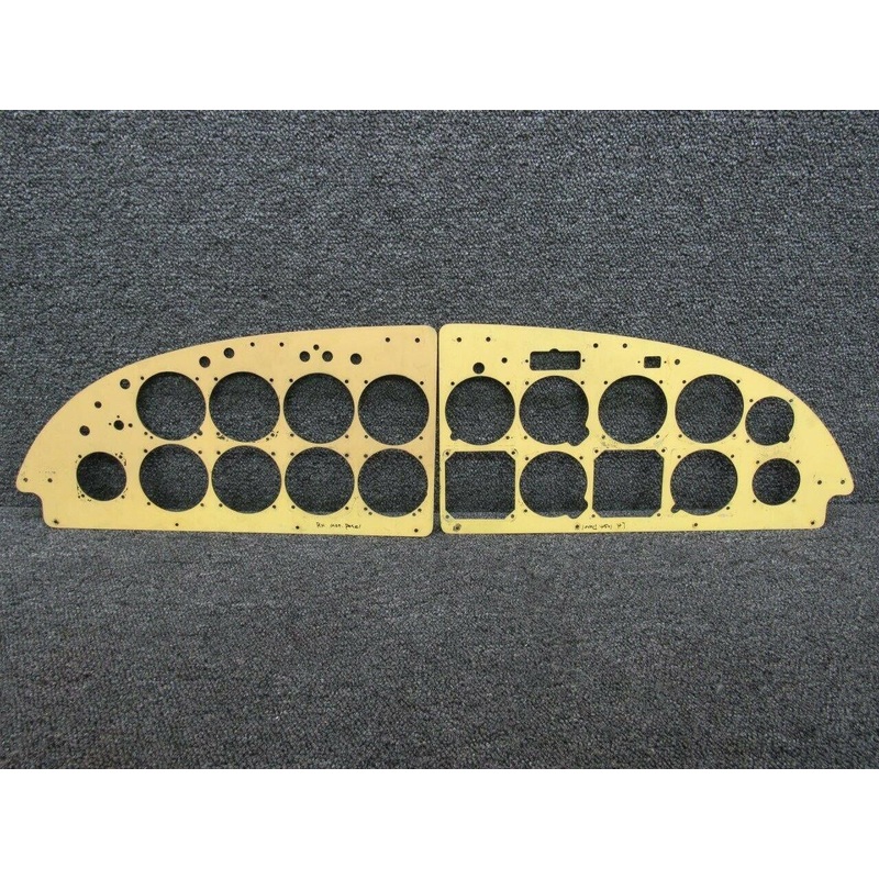660029-503, 660029-509 Aerostar 601P Instrument Panel Set LH and RH